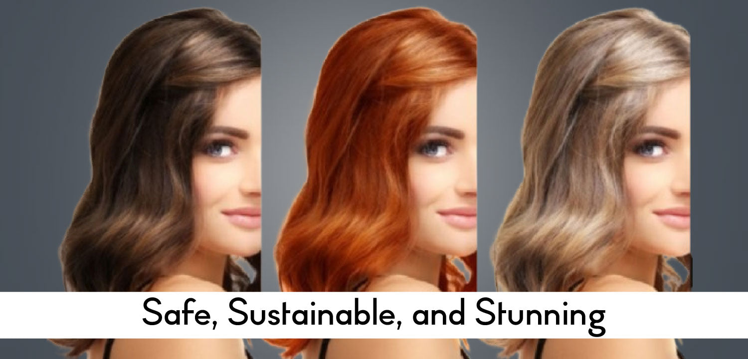The Future of Hair Coloring: Safe, Sustainable, and Stunning