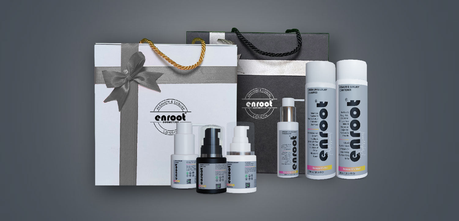 Diwali 2024 Gifting Guide: Unbox Radiance with Enroot Cosmetics’ Exclusive Gift Hampers