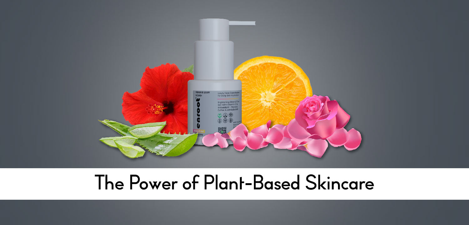 The Power of Plant-Based Skincare: Top Ingredients and Products in 2024