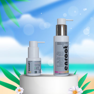Enroot Premium and Luxury Daily Skin Care Solution [130ml]