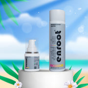 Enroot Premium and Luxury Restore Hair Damaged Routine  [330ml]
