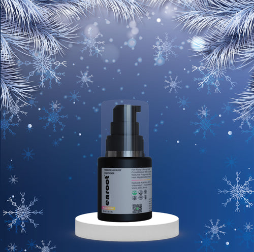 Enroot Keratin & Rose Petal Hair Repair Conditioner| Clinically Tested | Both Men & Women [30ml]