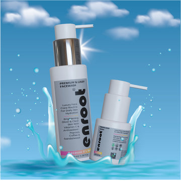 Enroot Premium and Luxury Daily Skin Care Solution [130ml]