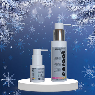 Enroot Premium and Luxury Daily Skin Care Solution [130ml]