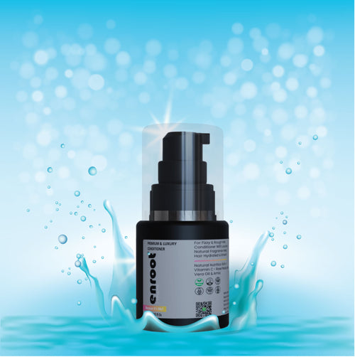 Enroot Keratin & Rose Petal Hair Repair Conditioner| Clinically Tested | Both Men & Women [30ml]