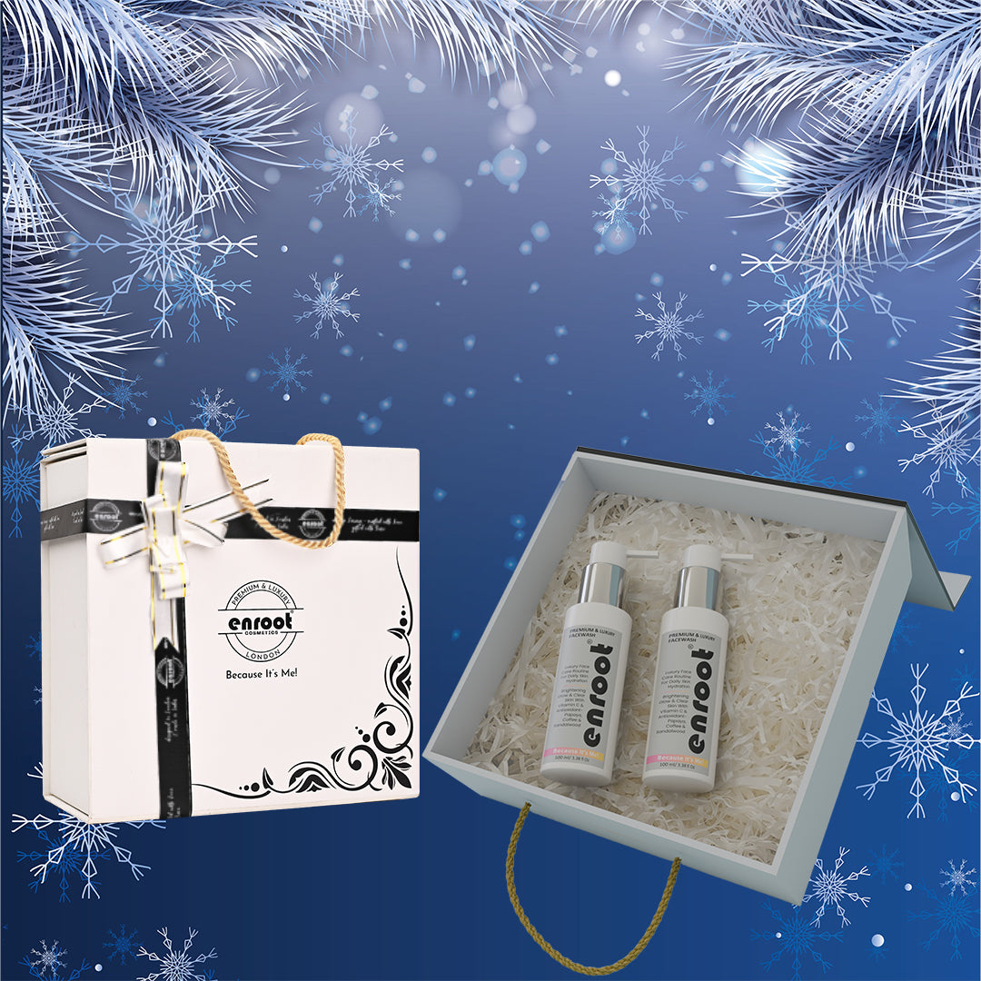 Enroot Premium & Luxury Glow Duo [200ml]