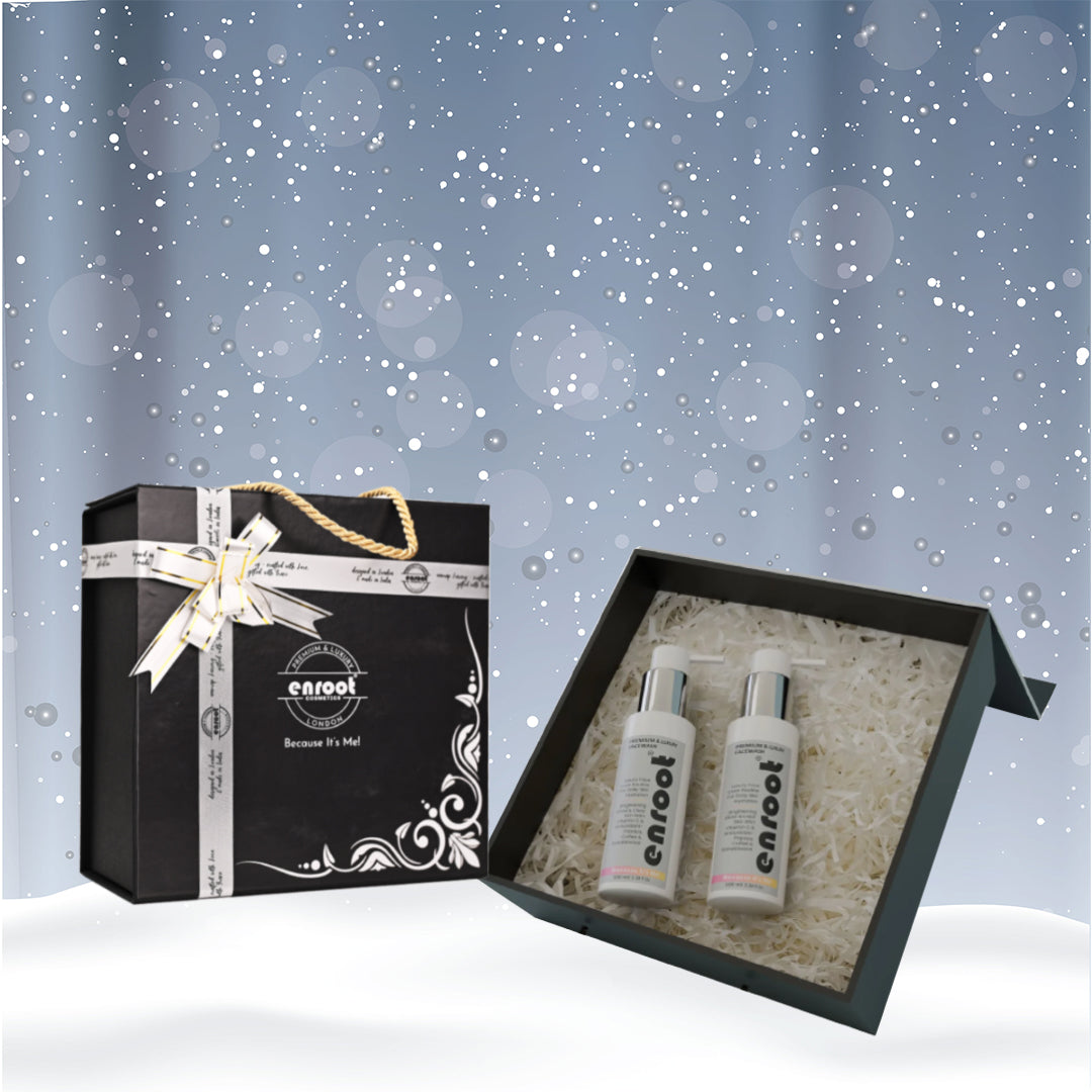 Enroot Premium & Luxury Glow Duo [200ml]