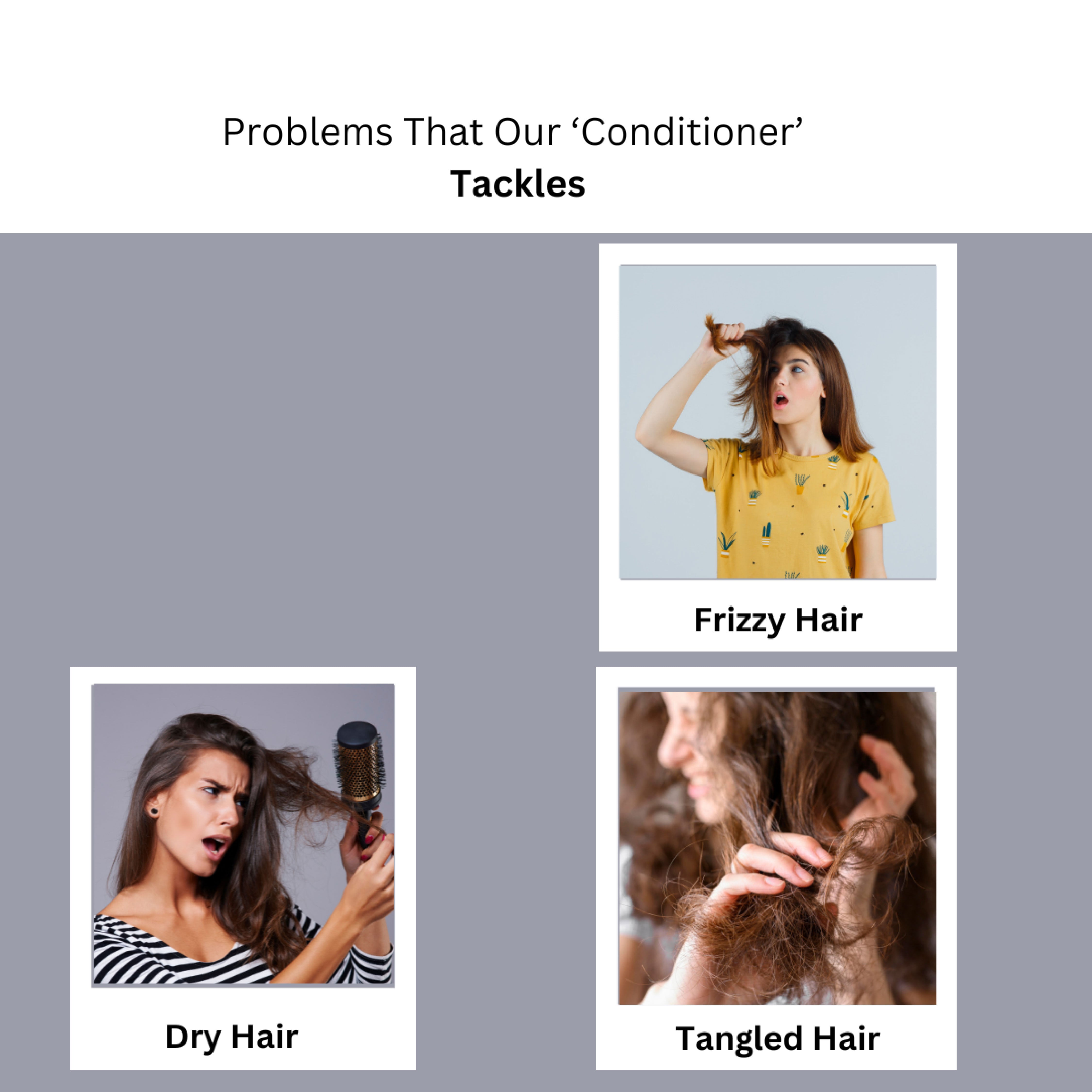 Enroot Strength & Shine Hair Conditioner | Clinically Tested [300 ml]