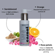 Enroot Pore Perfect – Tighten, Refresh & Revive Facewash | Clinically Tested [100 ml]