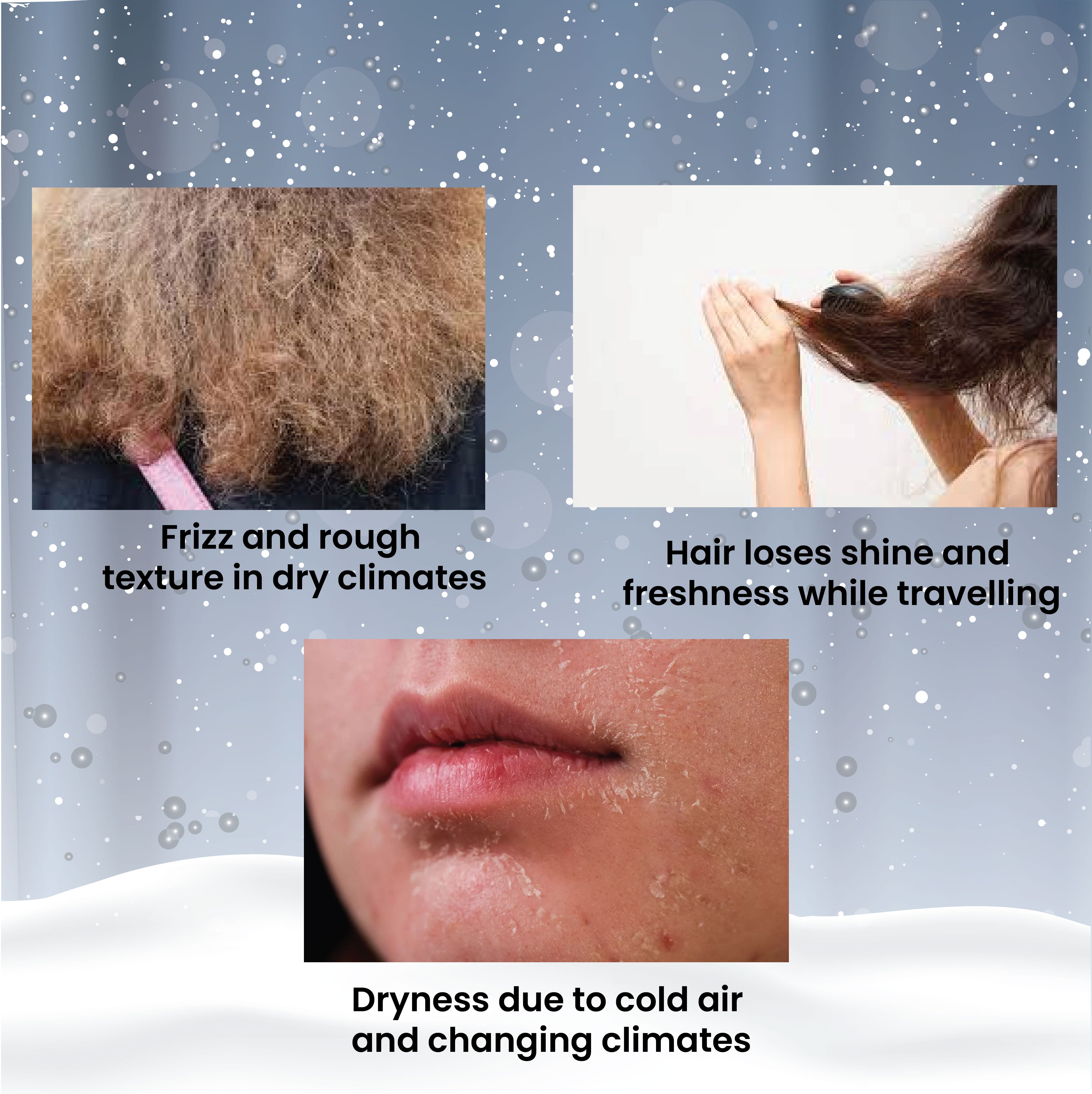 Enroot Premium & Luxury Mini-Care Travel Trio [90 ml]