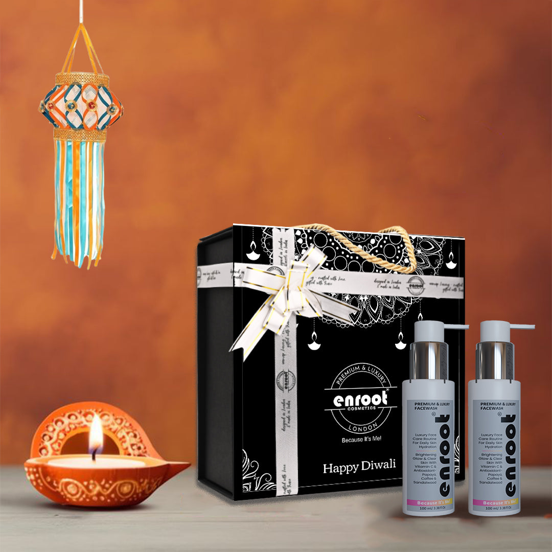 Enroot Premium & Luxury Glow Duo [200ml]