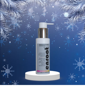 Face Whitening Face Wash | Tighten, Refresh & Glowing Facewash For Both [100 ml]