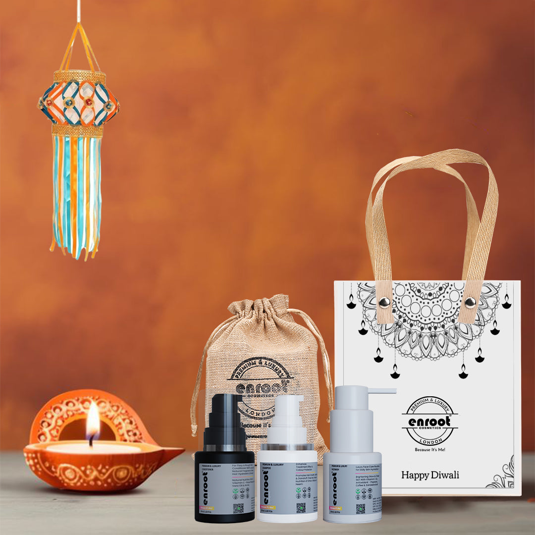 Enroot Premium and Luxury Mini-Care Gift Pack [90ml]